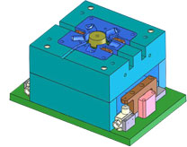 Lost Wax Process Dies, Mold Designer, Injection Molds